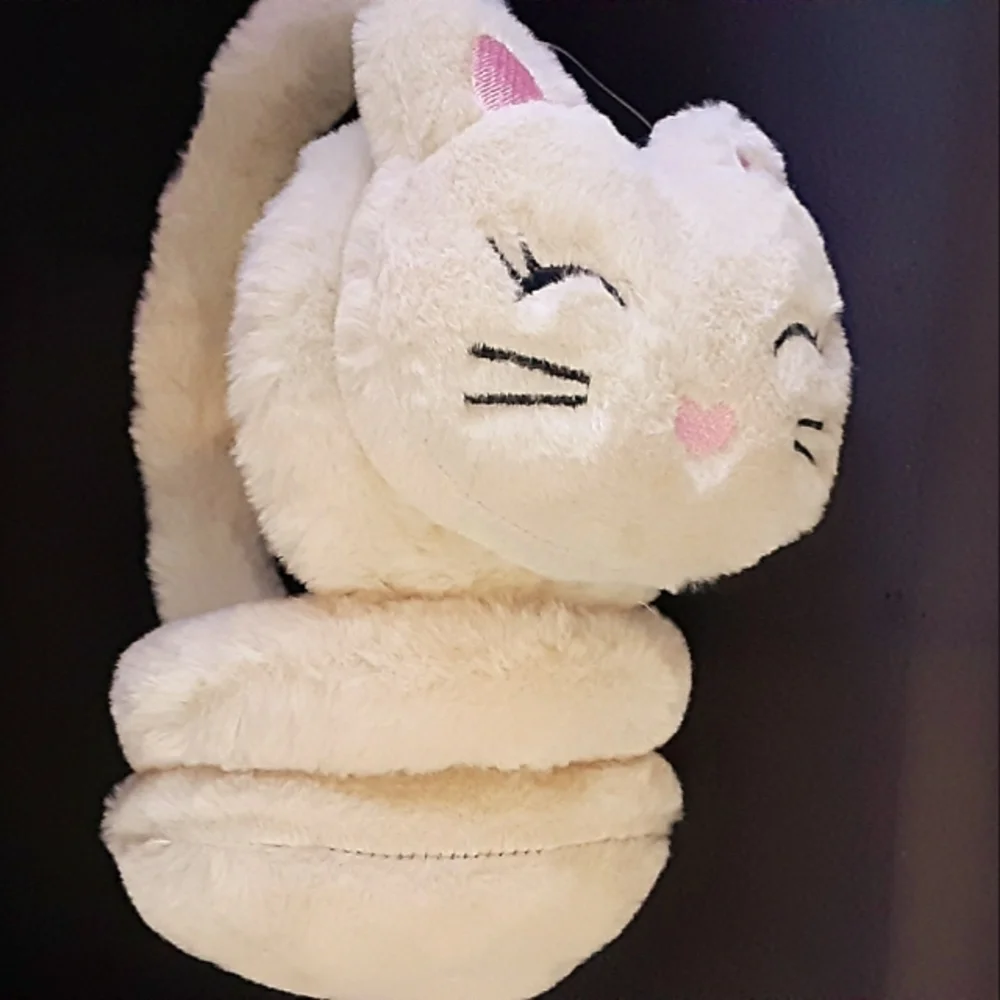 Cute Children Cartoon Earmuff